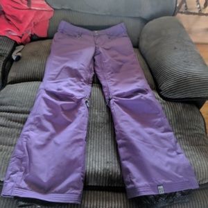 Roxy snowboarding pants